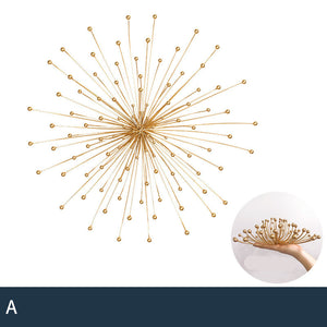 3D Luxury Wall Art for Living & Dining Room Decor.