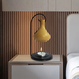 Ceramic Oil Burner & Tealight Warmer for Home Decor