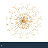 3D Luxury Wall Art for Living & Dining Room Decor.