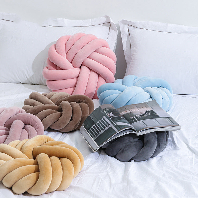 Nordic Decorative Throw Pillow for Sofa & Home Decor
