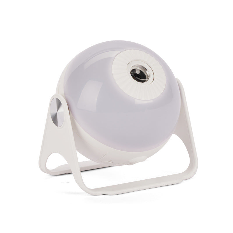 Galaxy Projector Night Light – Starry Sky for Bedroom