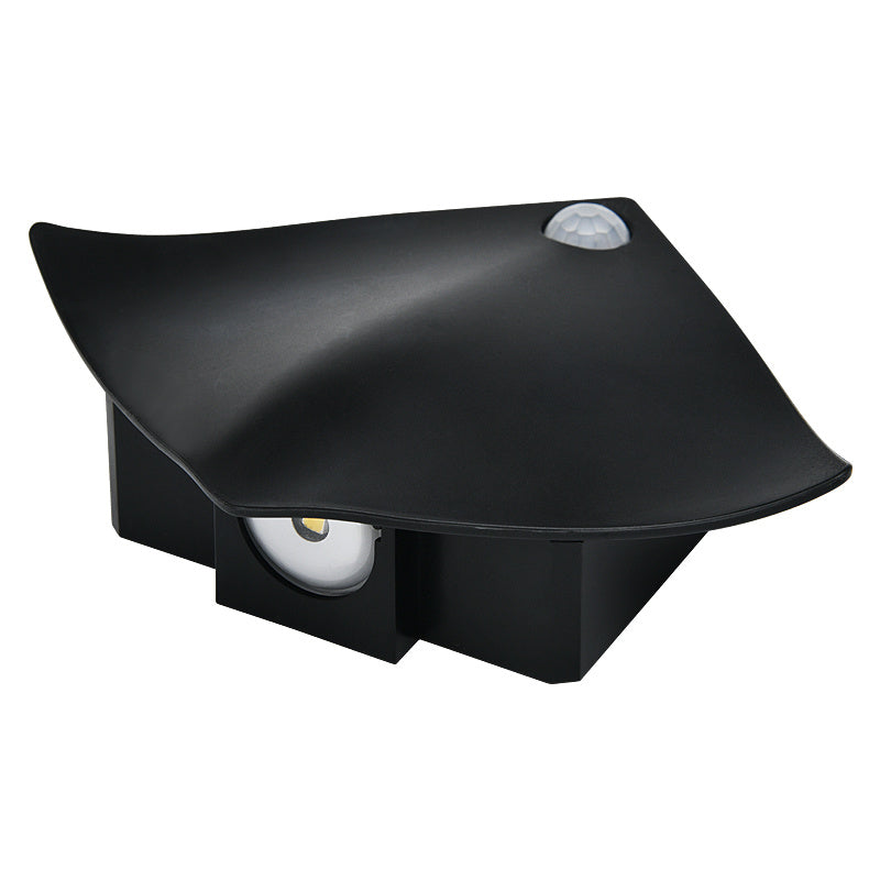 Wireless USB Rechargeable Body Sensing Wall Lamp - Decor