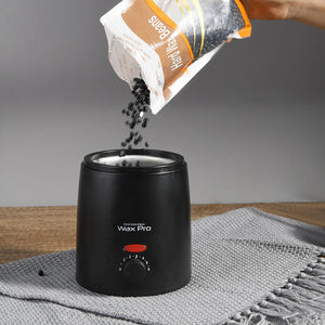 Electric Wax Heater – Quick & Easy Hair Removal