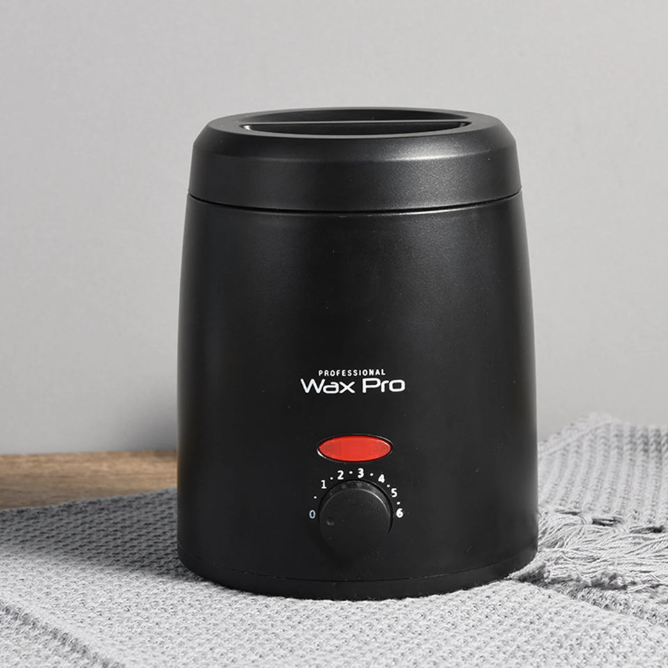 Electric Wax Heater – Quick & Easy Hair Removal