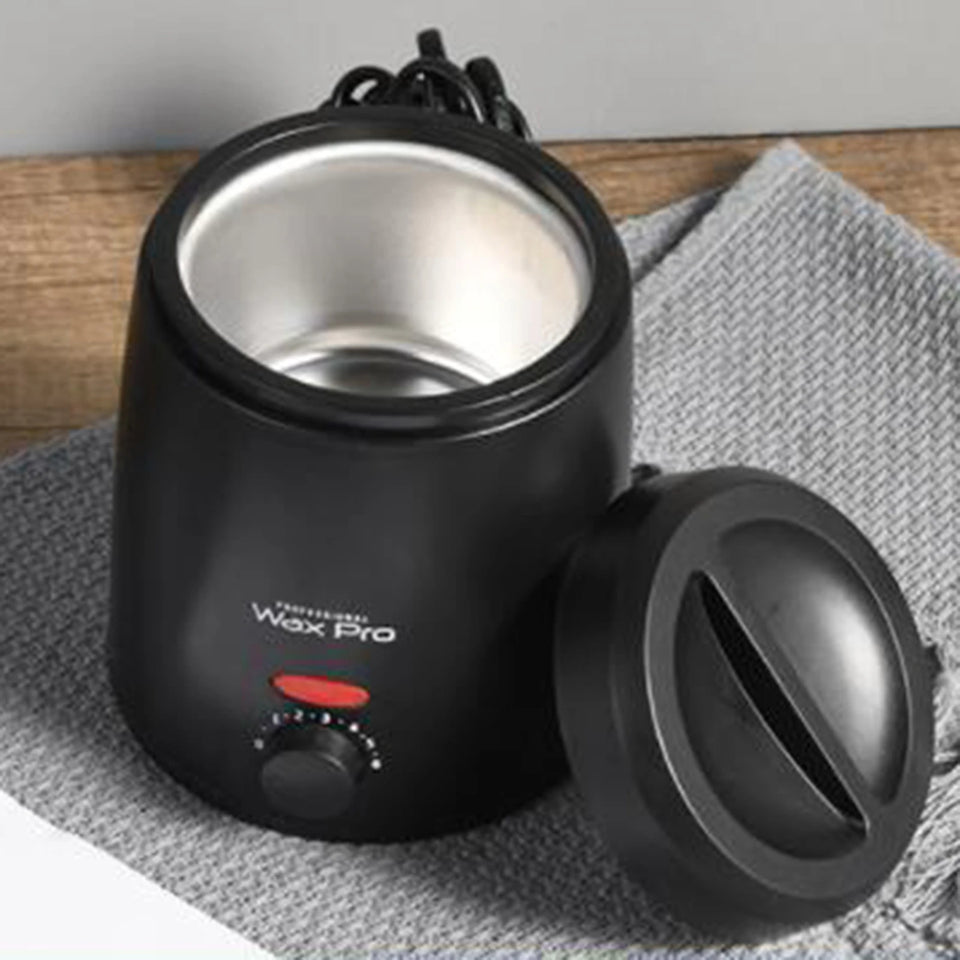 Electric Wax Heater – Quick & Easy Hair Removal