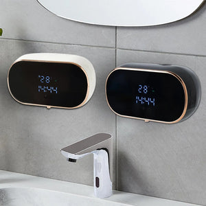 350ml Smart Touchless Soap Dispenser for Home & Office.