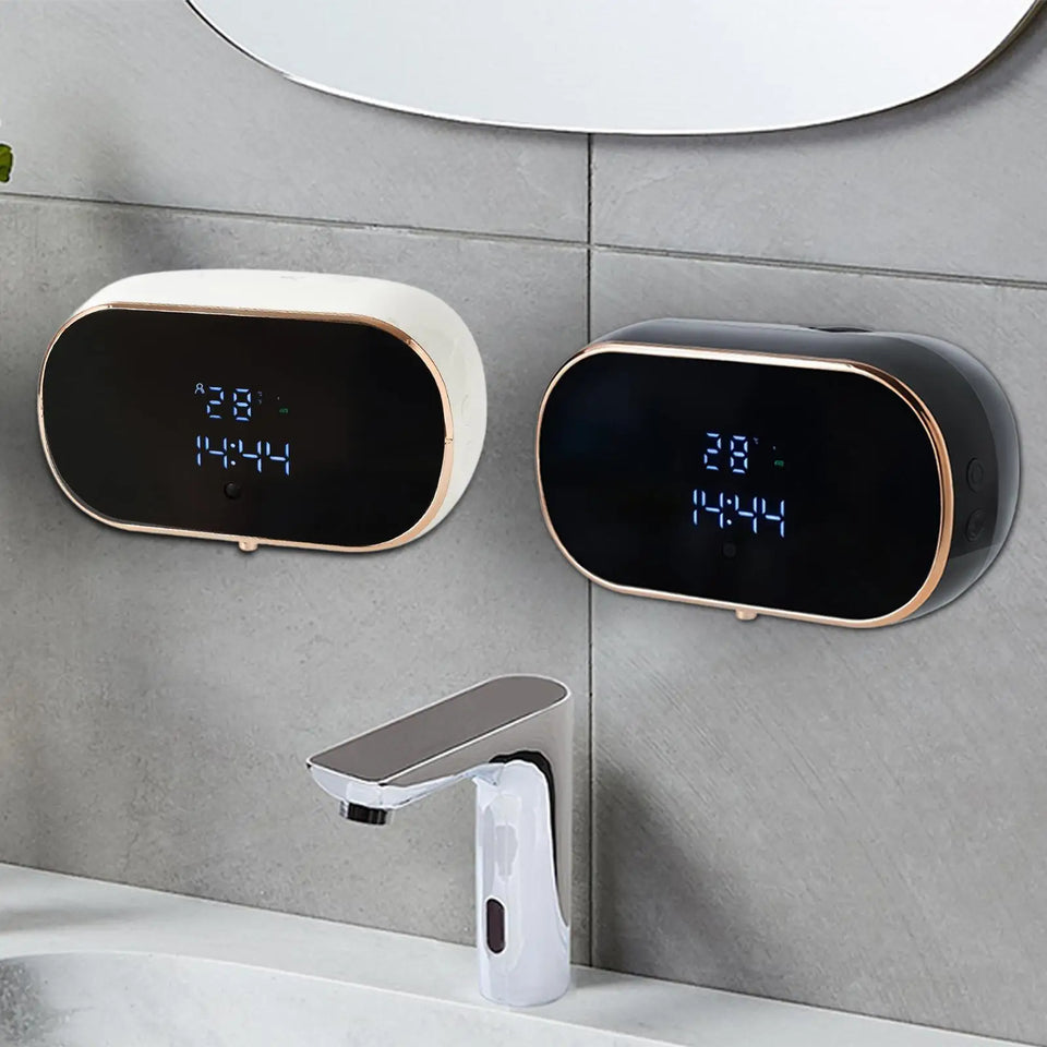 350ml Smart Touchless Soap Dispenser for Home & Office.