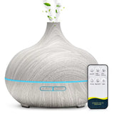500ML LED Aroma Diffuser with Remote & Humidifier Function