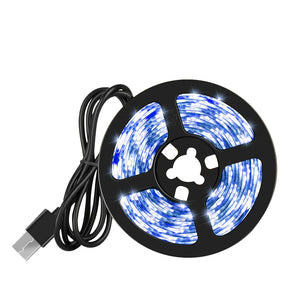 5M USB LED Strip Lights for Aesthetic Room & Holiday Decor