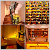 5M USB LED Strip Lights for Aesthetic Room & Holiday Decor
