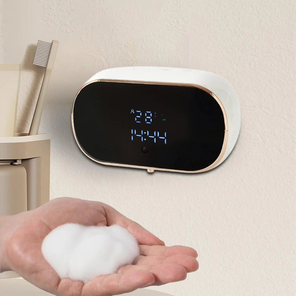350ml Smart Touchless Soap Dispenser for Home & Office.