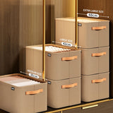Collapsible Clothing & Drawer Storage Organizer (3PCS)