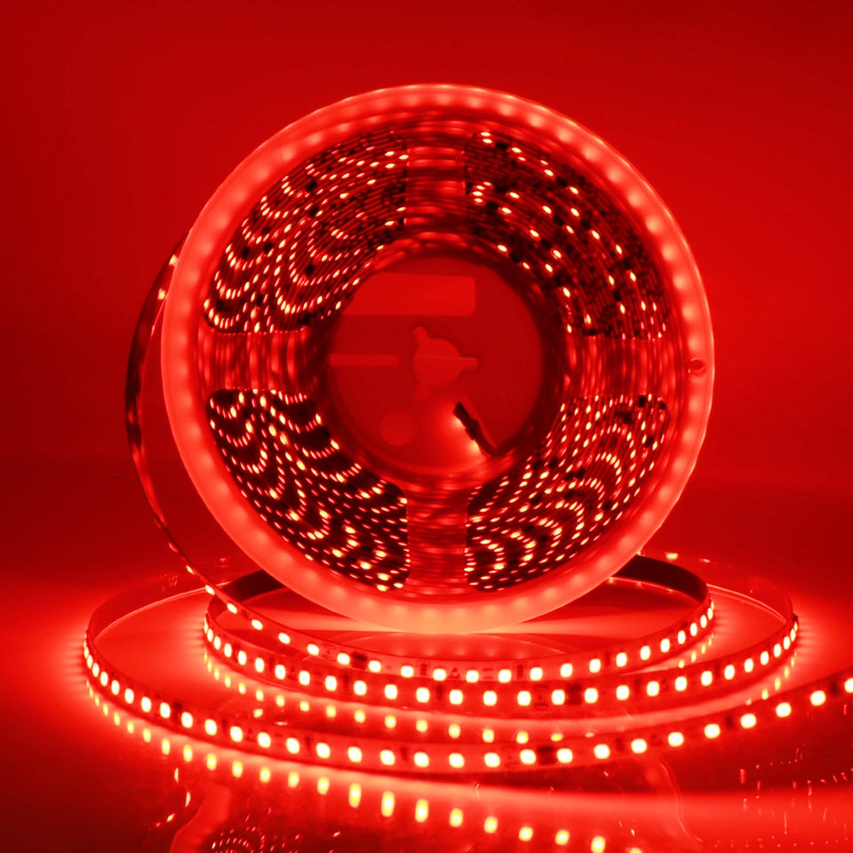 Flexible LED Strip Lights 220V, 2835, 120 LEDs/m, 5-10m
