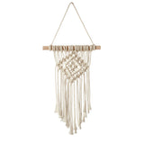 Boho Hand-Woven Macrame Wall Hanging for Home Decor