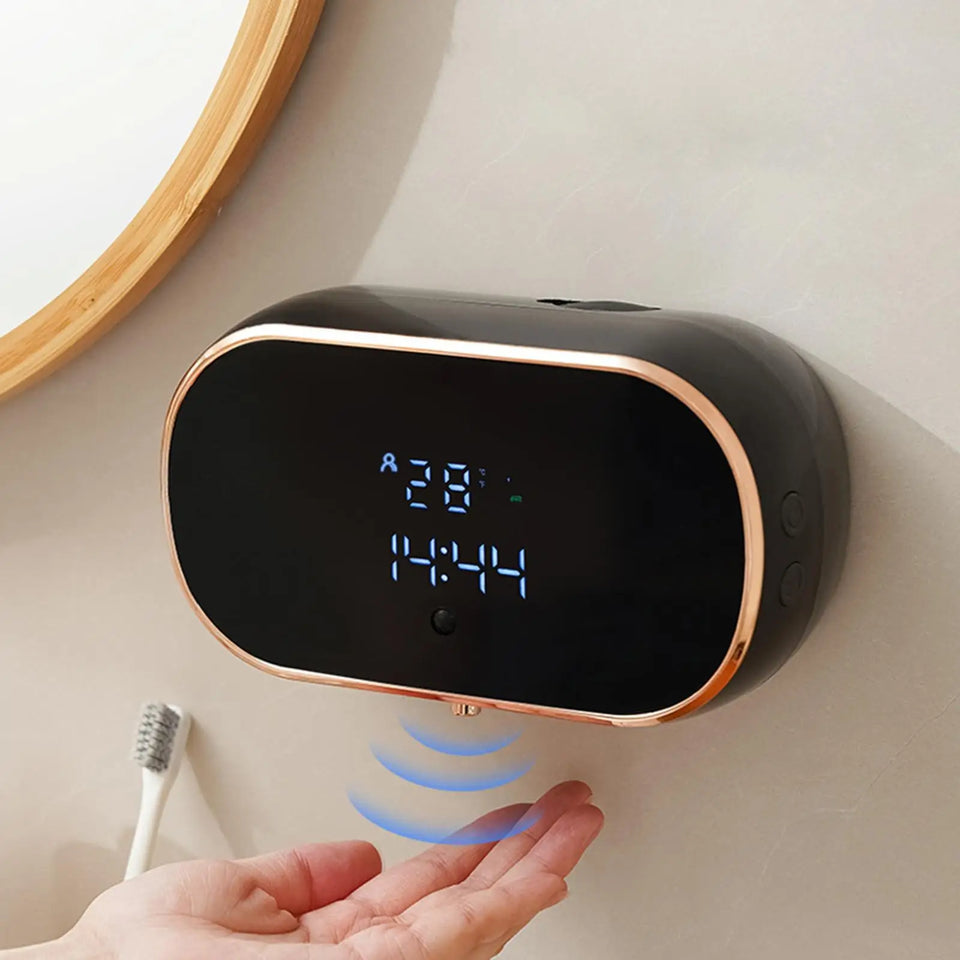 350ml Smart Touchless Soap Dispenser for Home & Office.
