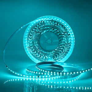 Flexible LED Strip Lights 220V, 2835, 120 LEDs/m, 5-10m
