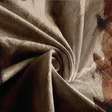 Calf Print Bedding Set – Cozy Duvet & Pillow Covers.