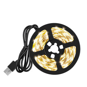5M USB LED Strip Lights for Aesthetic Room & Holiday Decor