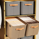 Collapsible Clothing & Drawer Storage Organizer (3PCS)