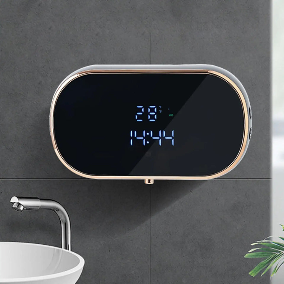 350ml Smart Touchless Soap Dispenser for Home & Office.