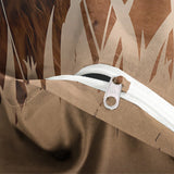 Calf Print Bedding Set – Cozy Duvet & Pillow Covers.