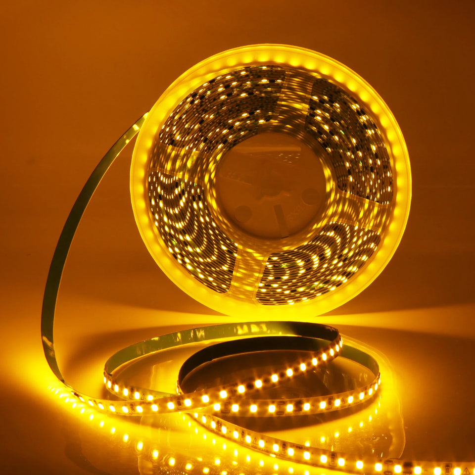 Flexible LED Strip Lights 220V, 2835, 120 LEDs/m, 5-10m