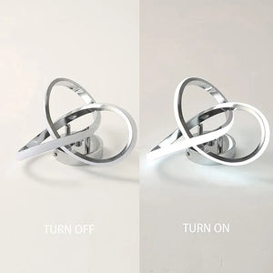 Modern LED Strip Ceiling Lights for Living Room & Aisle