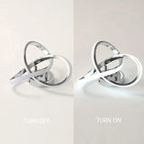 Modern LED Strip Ceiling Lights for Living Room & Aisle