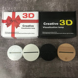 3D Night Light Touch Remote Control Crack